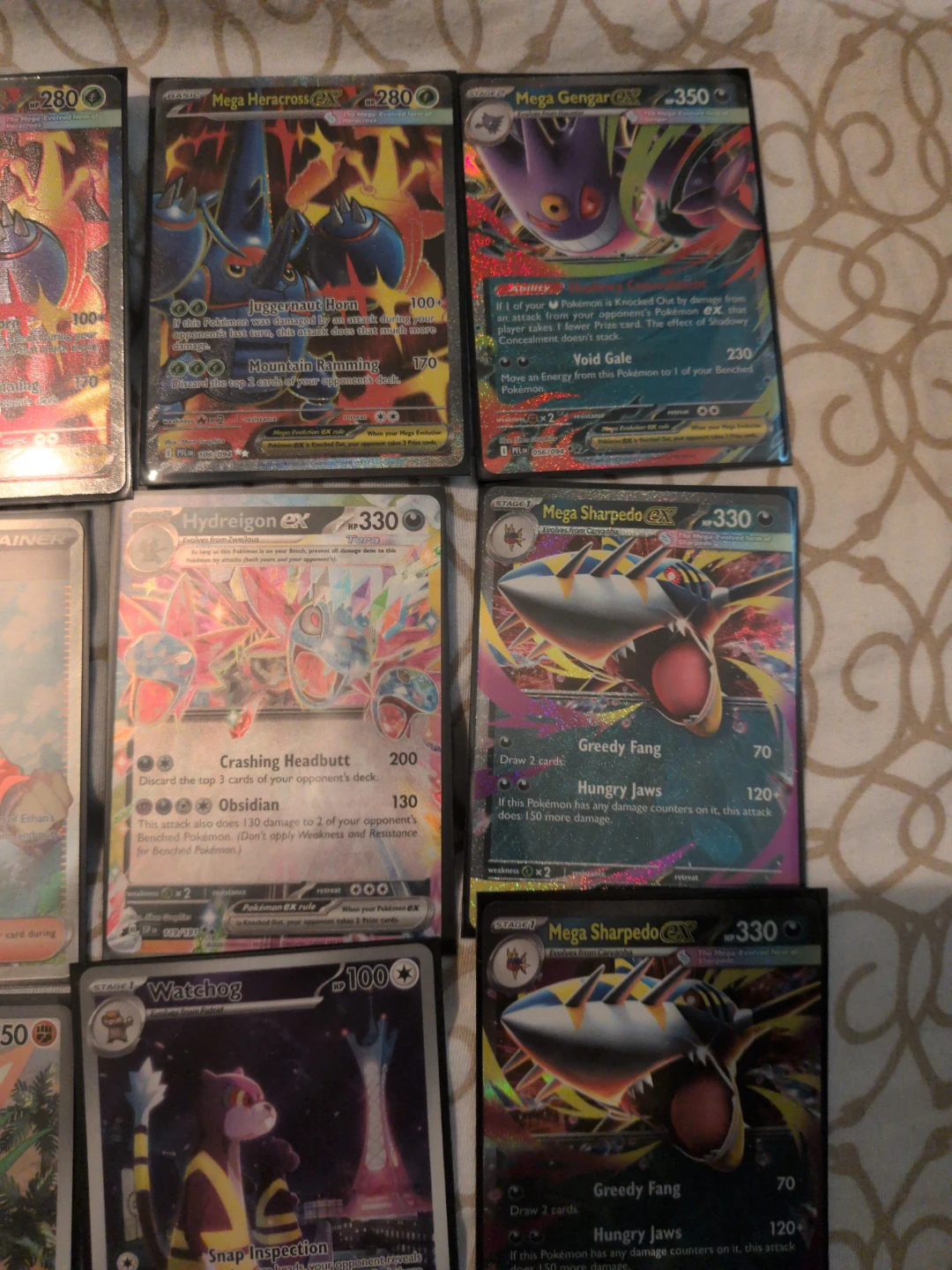 Assorted Pokemon Trading Cards high and low values - photo 4