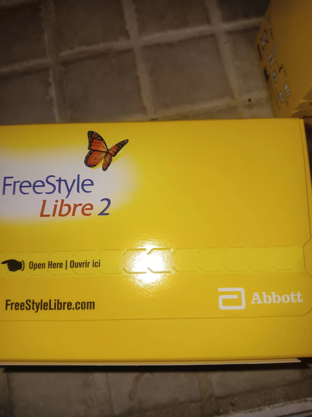 FreeStyle Libre 2 Abbott