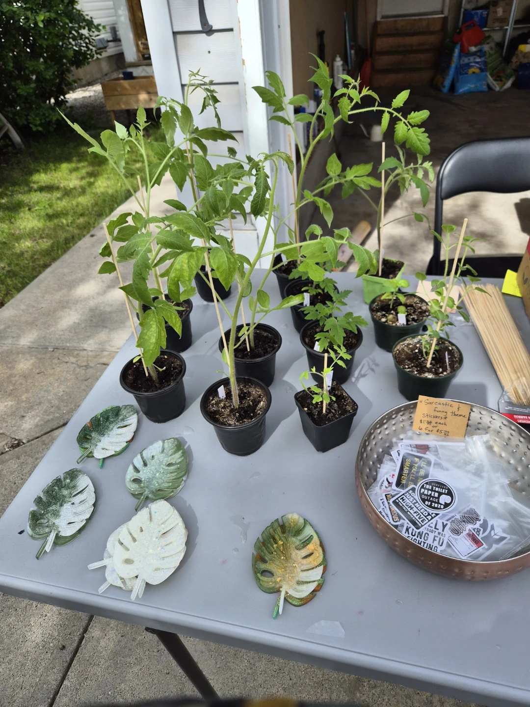 Yard sale! June 6, 10am-2pm- 231 Bridlewood circle sw - photo 5