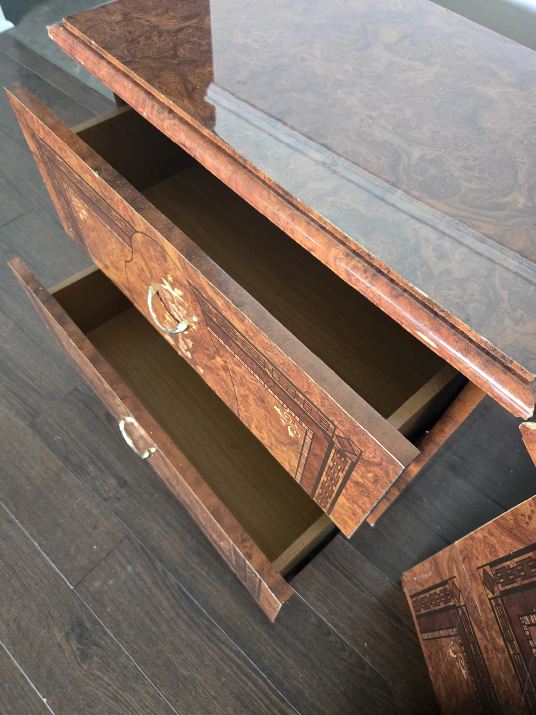 Night Tables  (Set of Two) ⚽ - photo 5