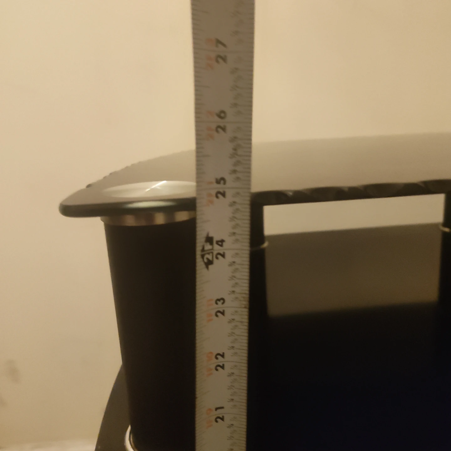3-Tier Corner TV / Office Stand - photo 5