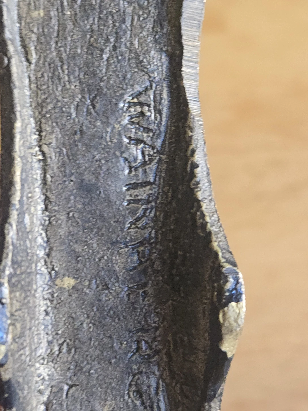 Jerusalem Menorah by Wainberg - photo 3