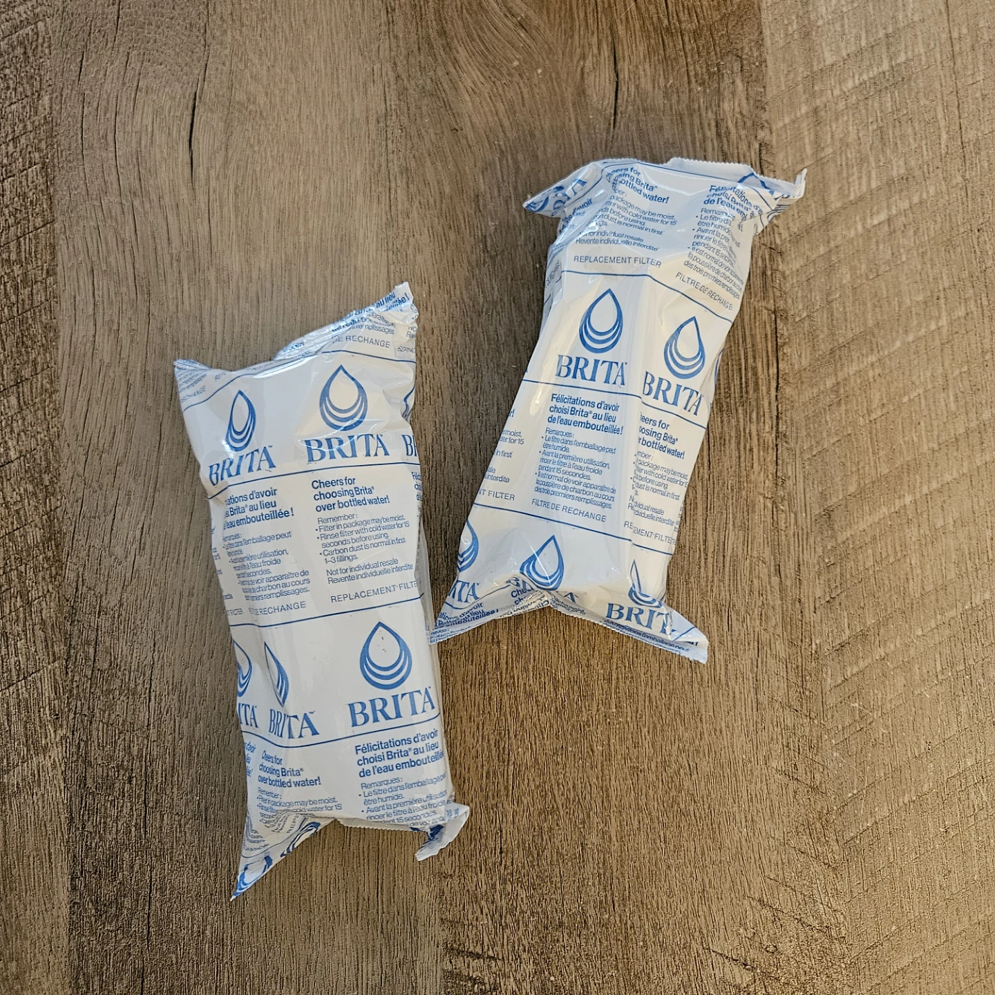 Brita filters