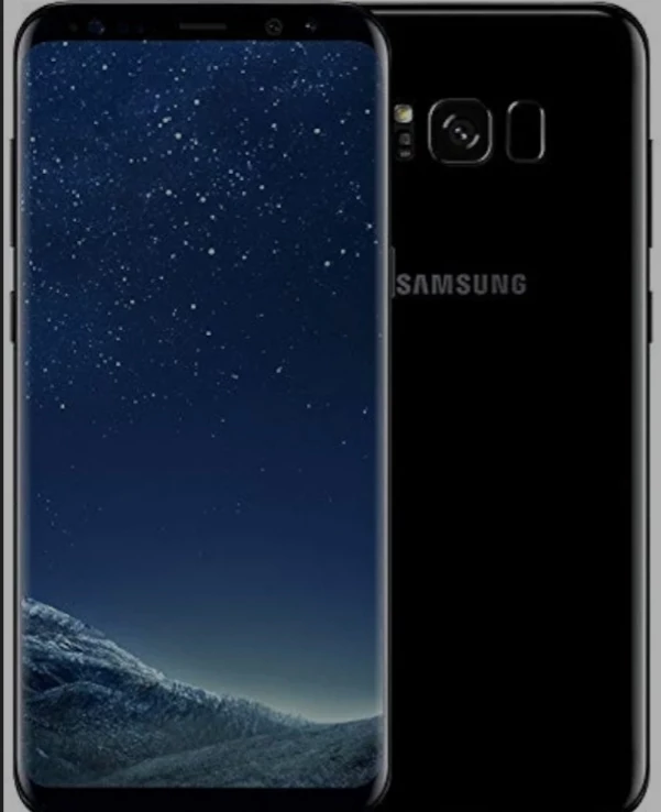 Samsung Galaxy S8 Plus Smartphone - Black