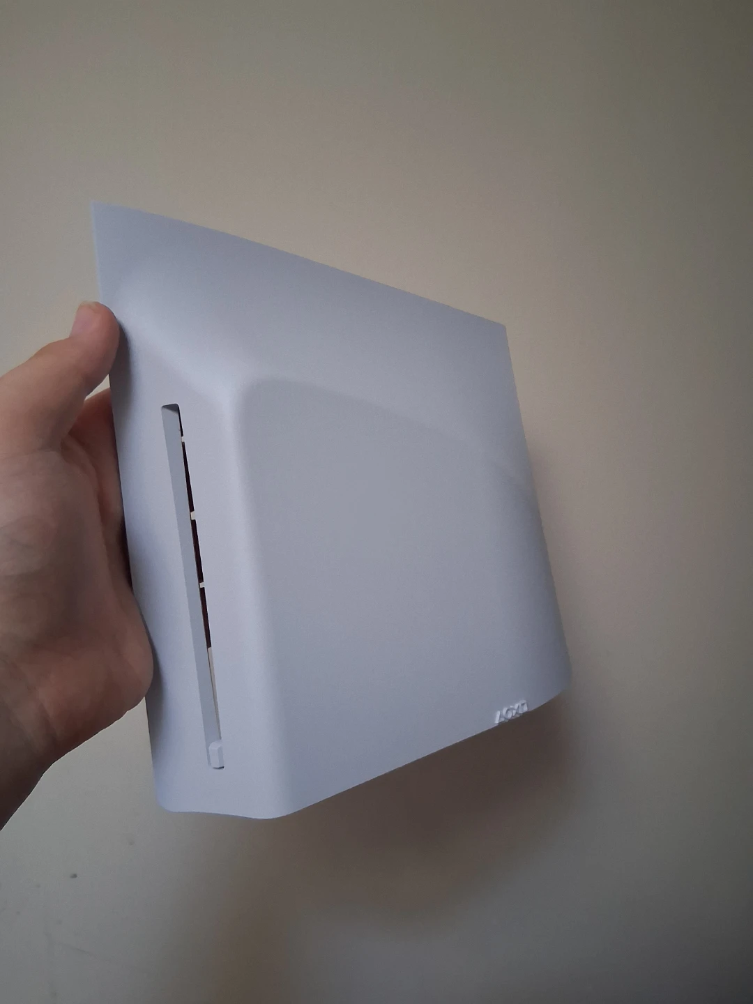 PS5 disc drive - photo 2