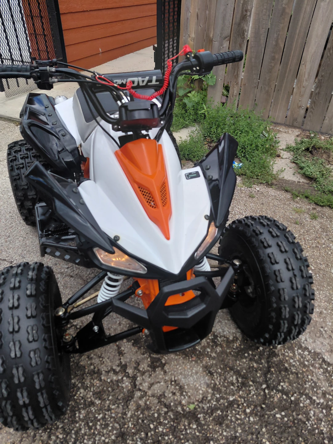 Kids Quad ATV