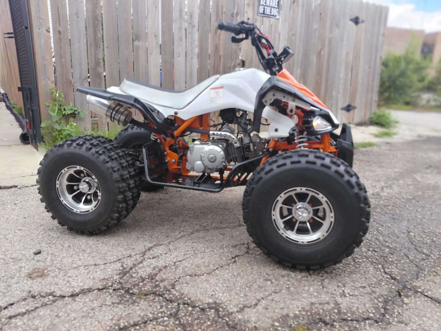 Kids Quad ATV - photo 2