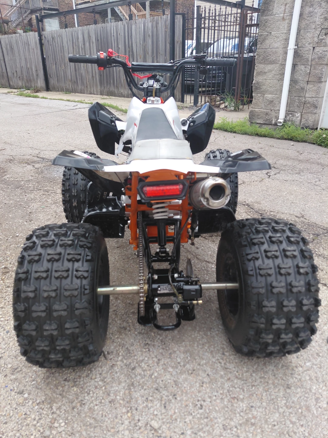 Kids Quad ATV - photo 4
