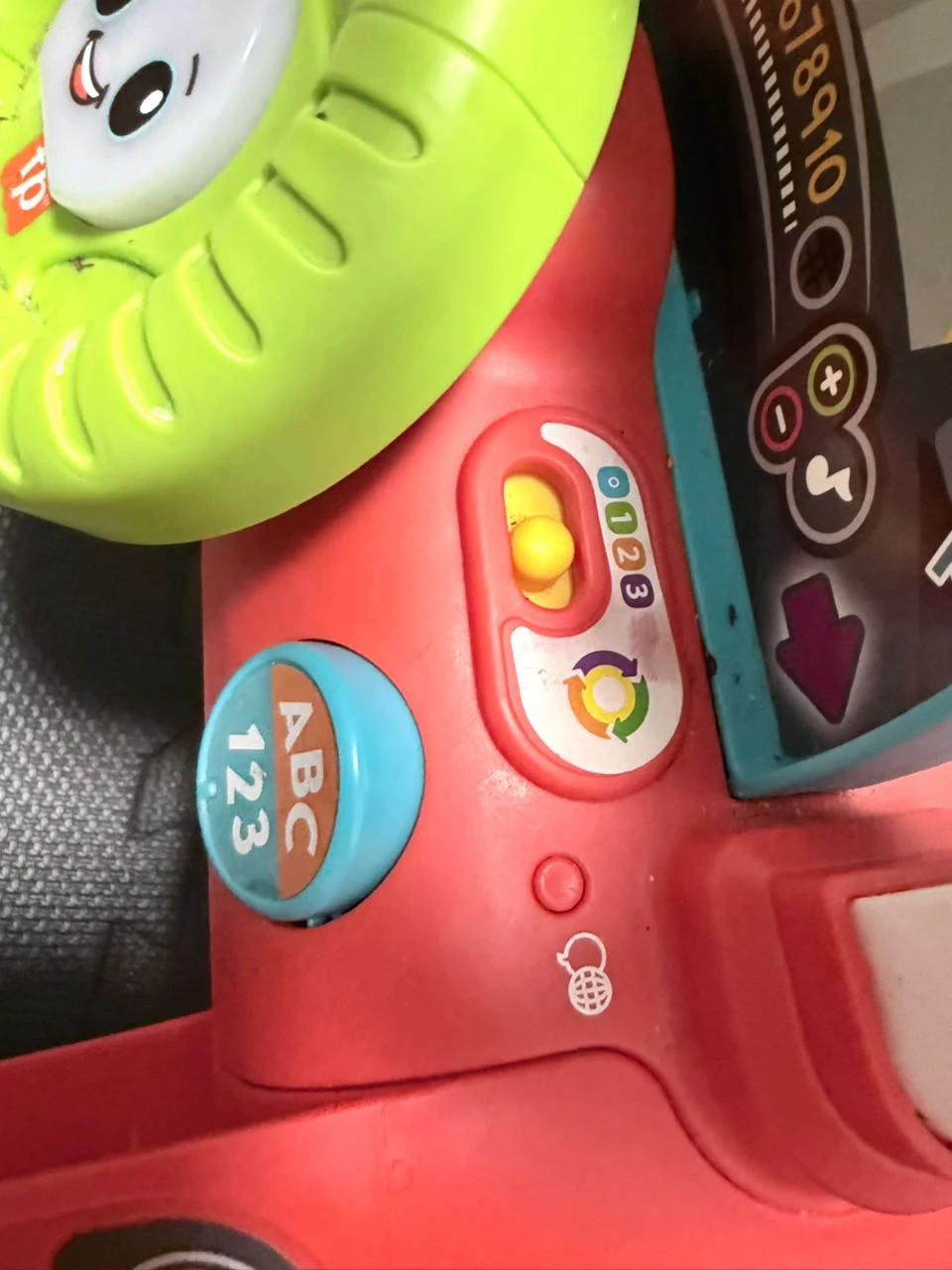 Fisher-Price Laugh & Learn Smart Stages Activity Walker - photo 3