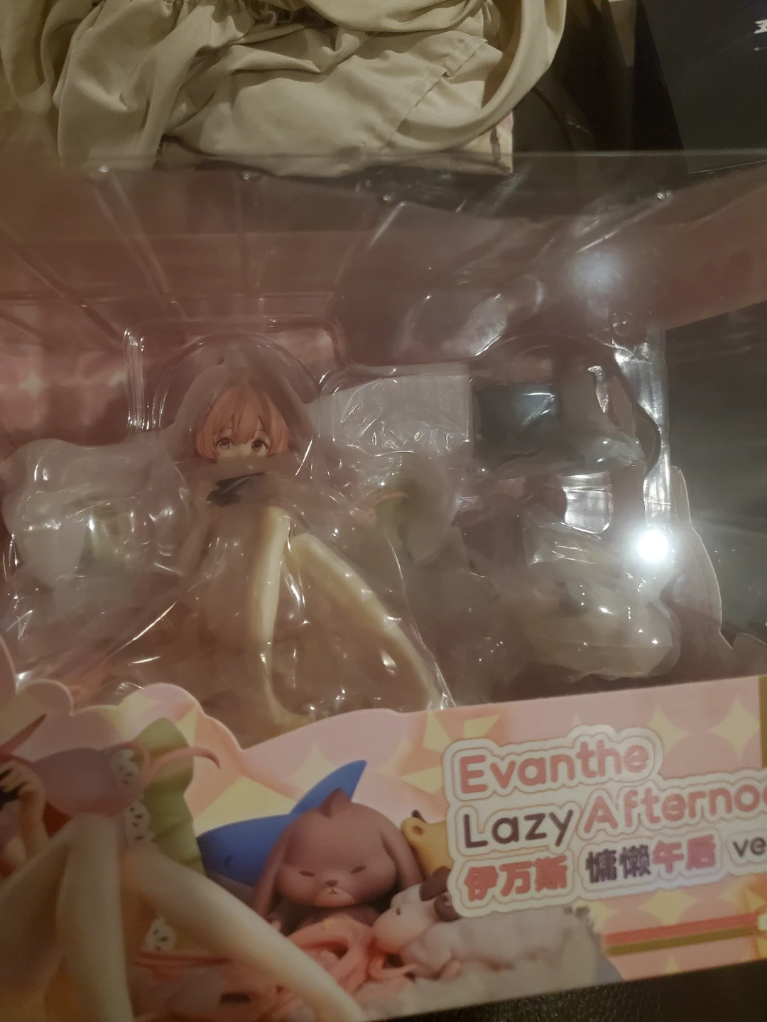 Evanthe Lazy Afternoon ver. GoodSmile Figure - photo 5