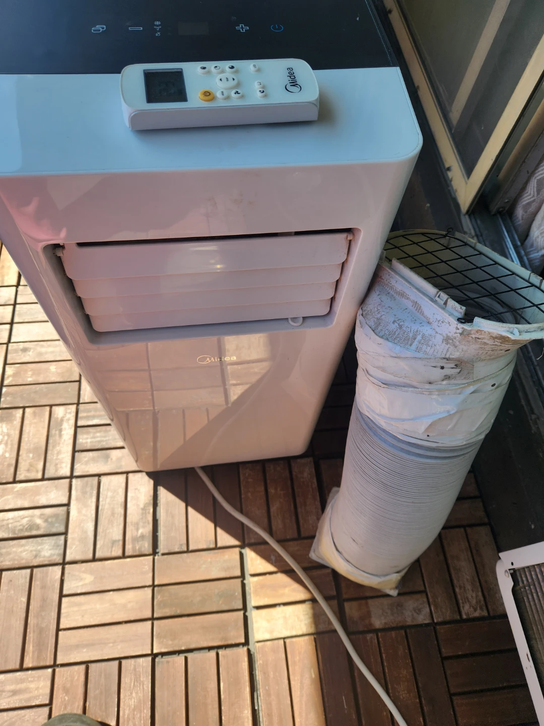 Portable air conditioner 100000 btu - photo 2