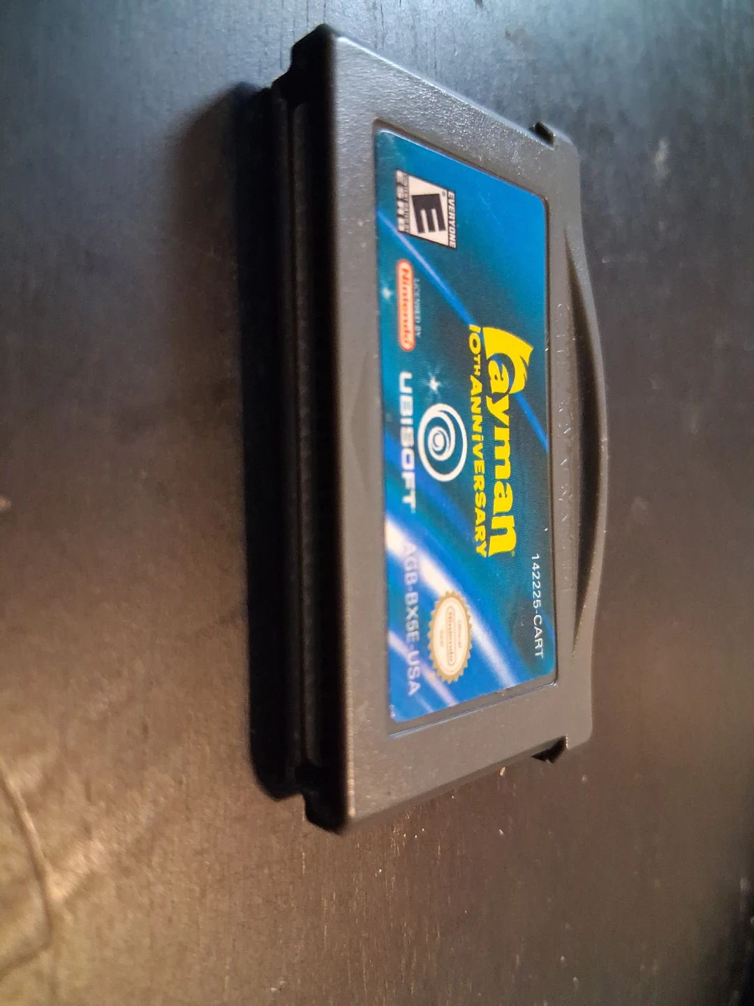 Rayman 10th Anniversary Game Boy Advance Cartridge - photo 4