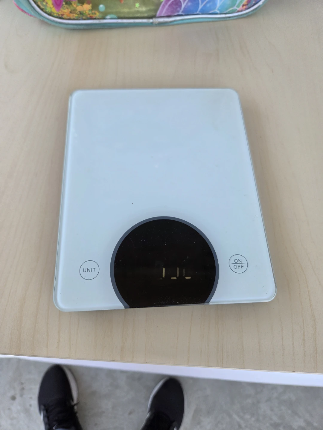 Kitchen Scale CK650 1000g Capacity - photo 3