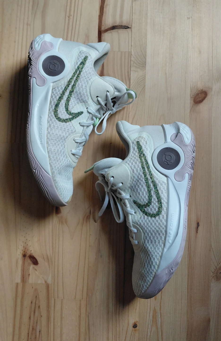 Nike KD 14 Basketball Shoes - photo 2