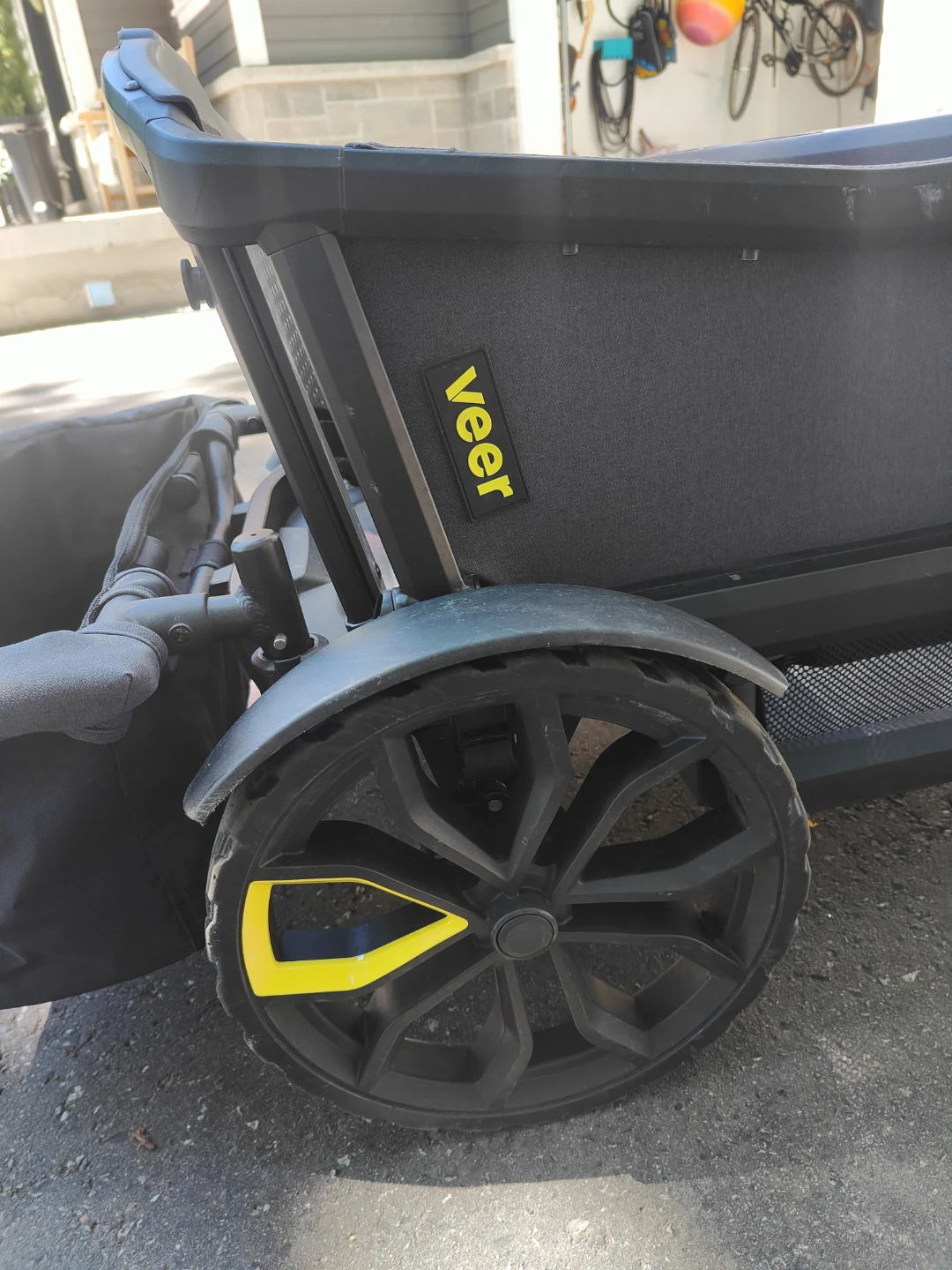 Veer wagon - photo 2