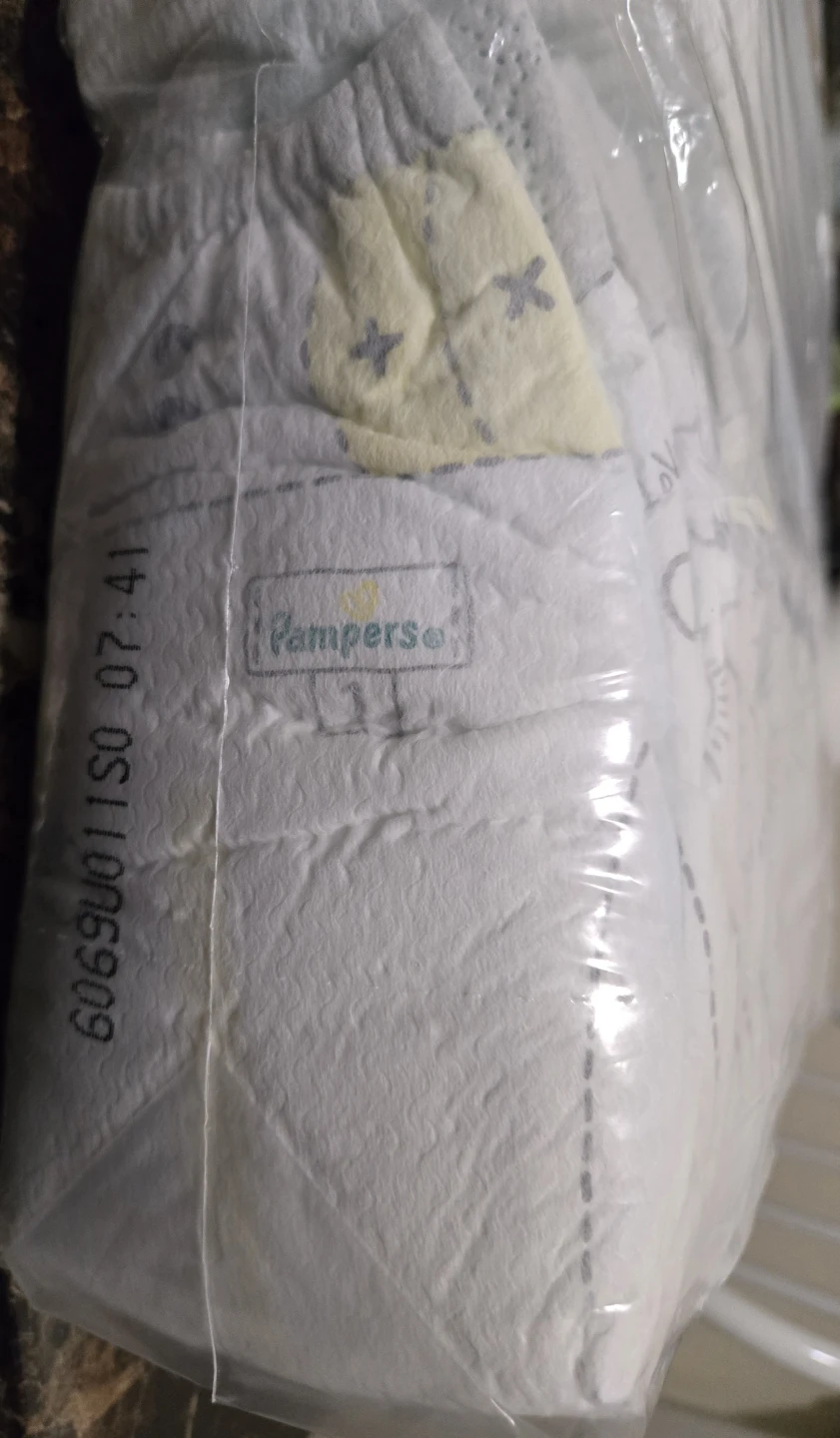 Pampers Swaddlers Size 1 Diapers (66 diapers in pack)