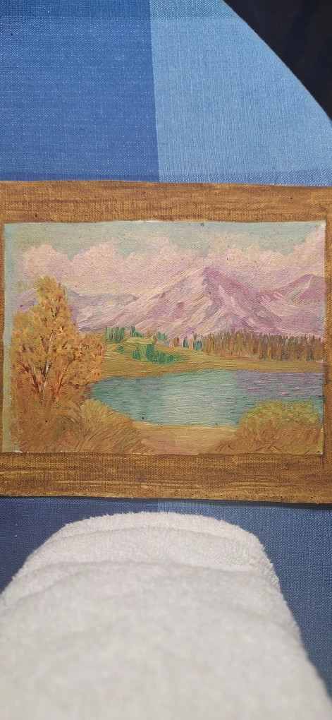 Landscape Oil Painting - photo 2