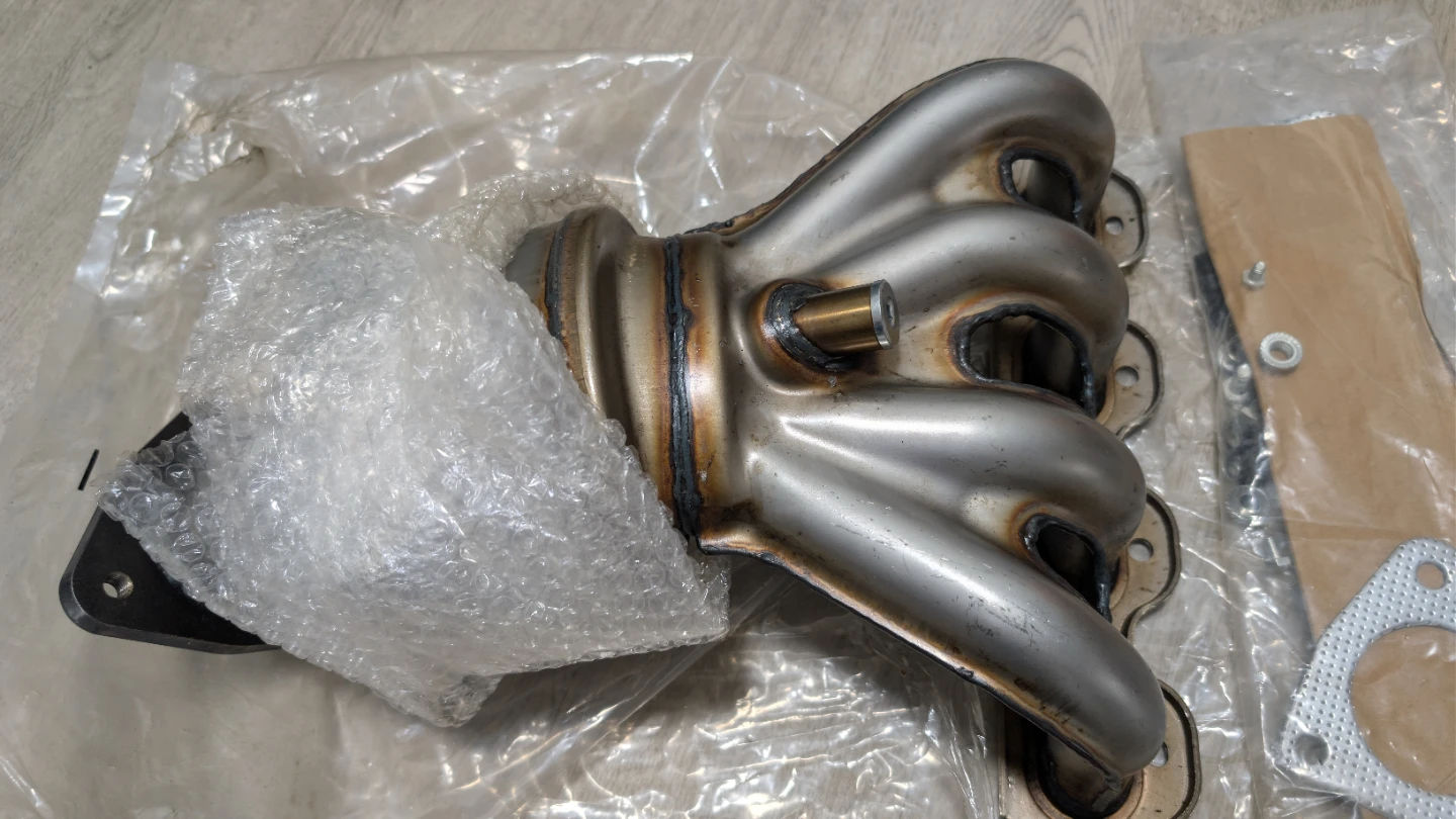 Catalytic Converter  ⚽ - photo 2