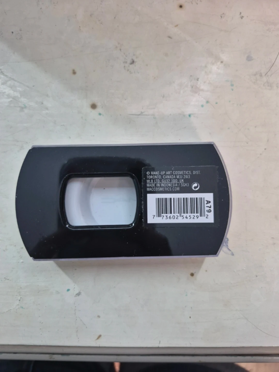 MAC False Eyelashes - photo 2