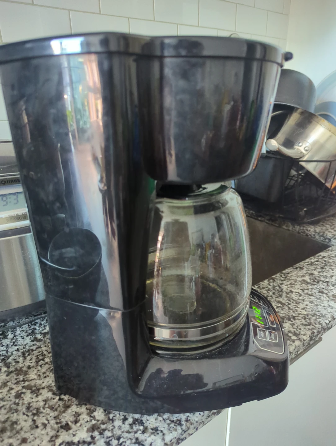 BLACK+DECKER 12-Cup Coffee Maker - photo 2