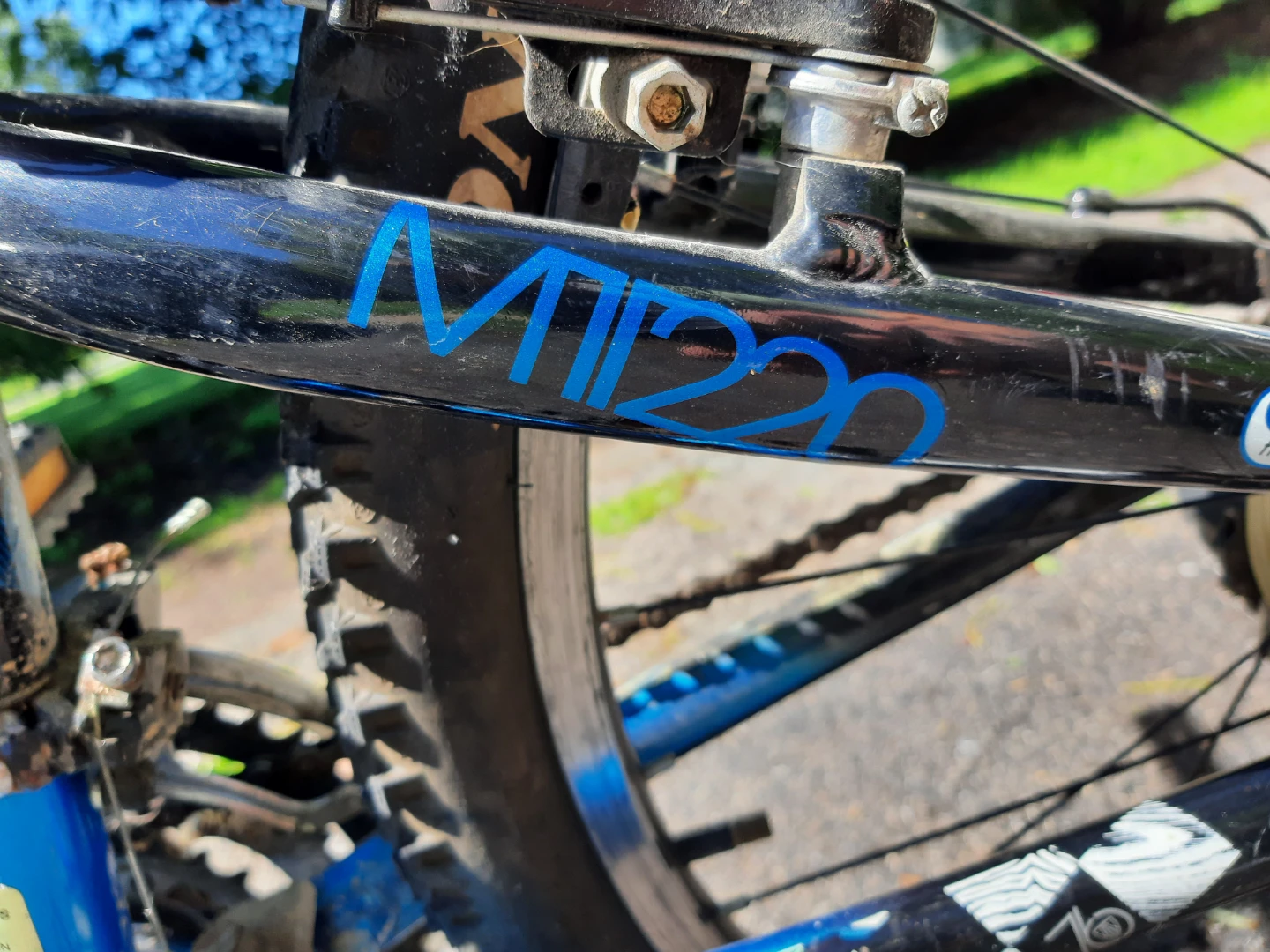 Trek MT220 "Alpha" Aluminum Kids Bike - photo 2