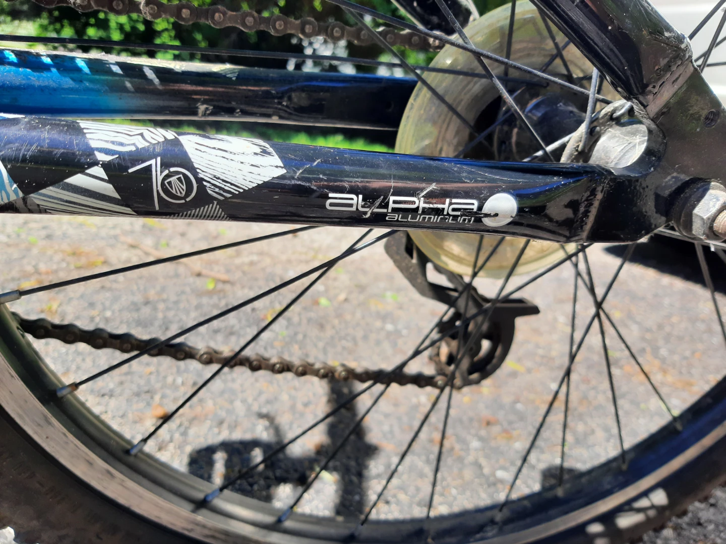 Trek MT220 "Alpha" Aluminum Kids Bike - photo 4