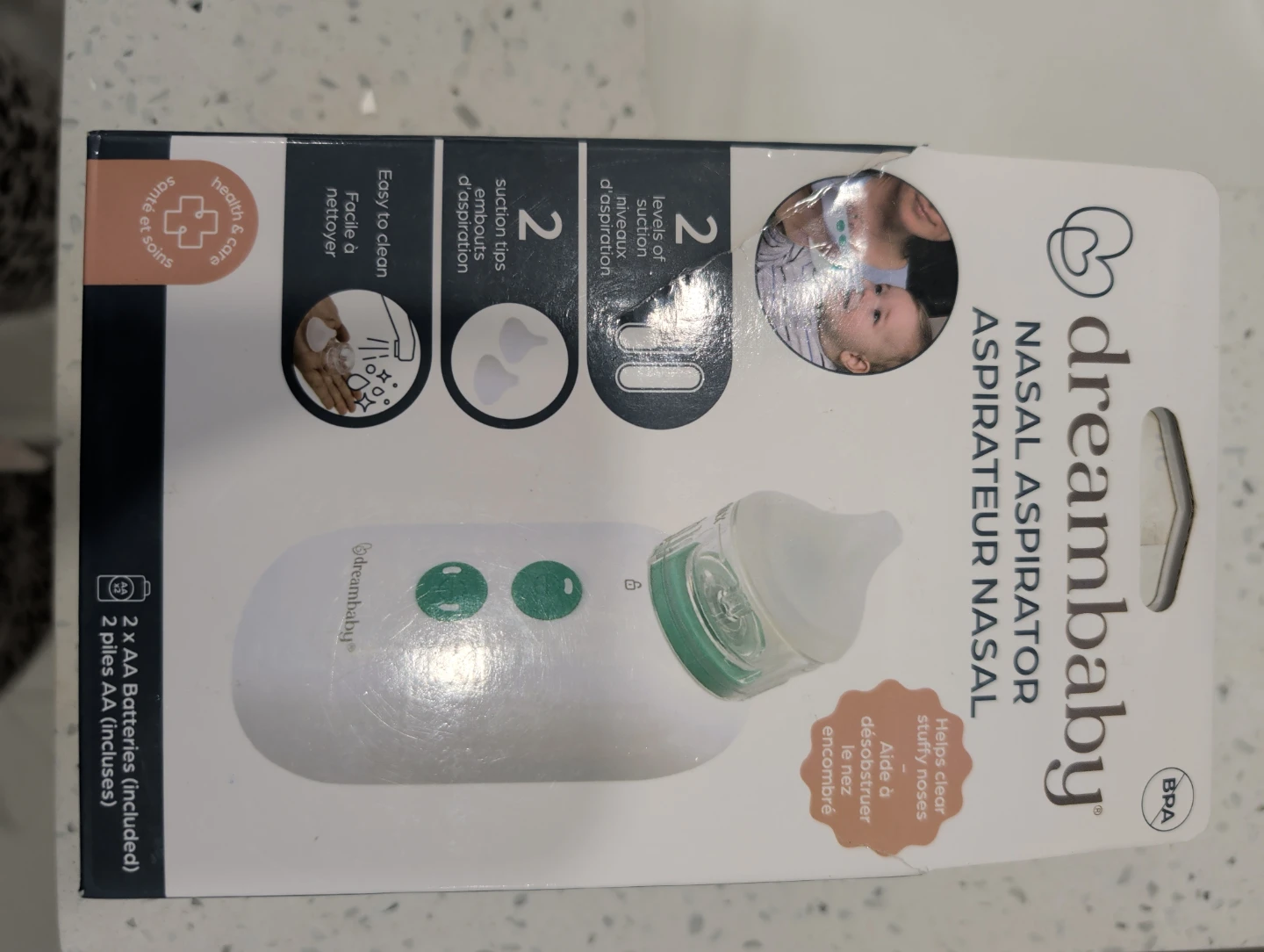 Dreambaby Nasal Aspirator