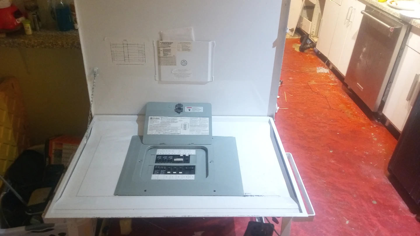 3 Phase power distribution unit - photo 2
