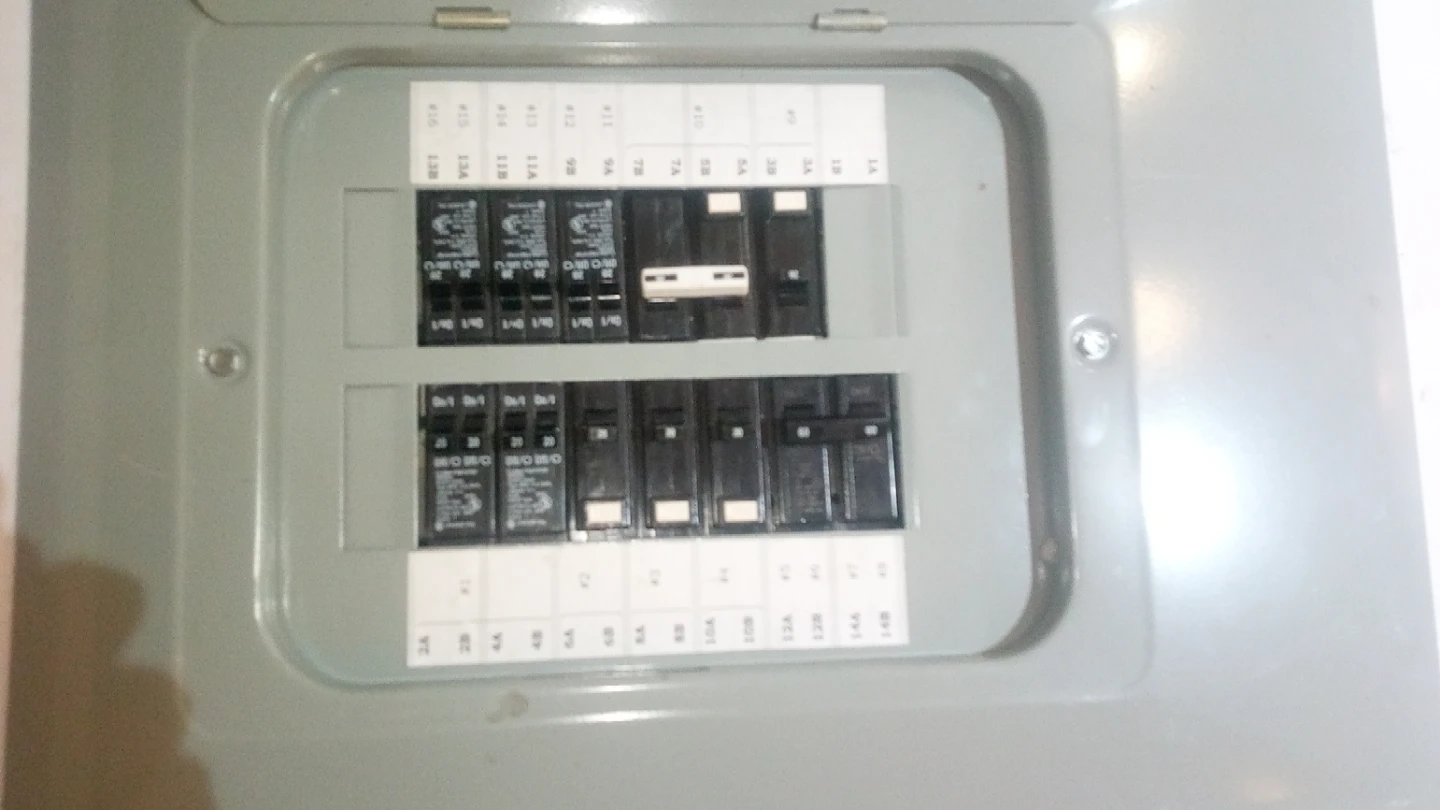 3 Phase power distribution unit - photo 4