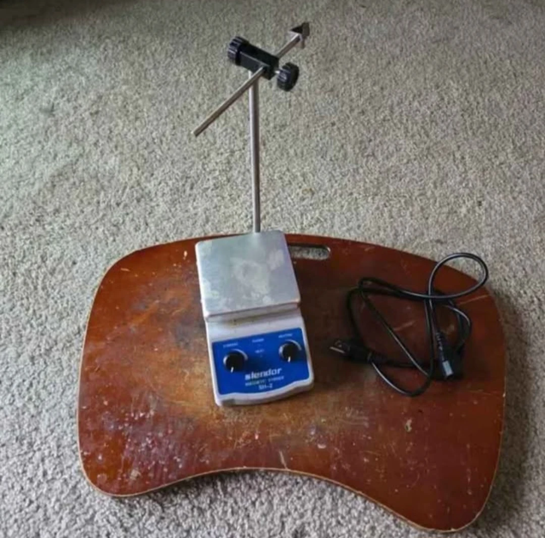 Hot plate