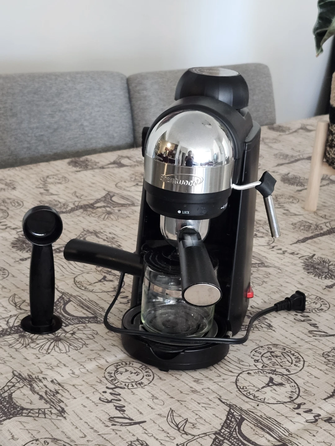 Expresso coffee macchine