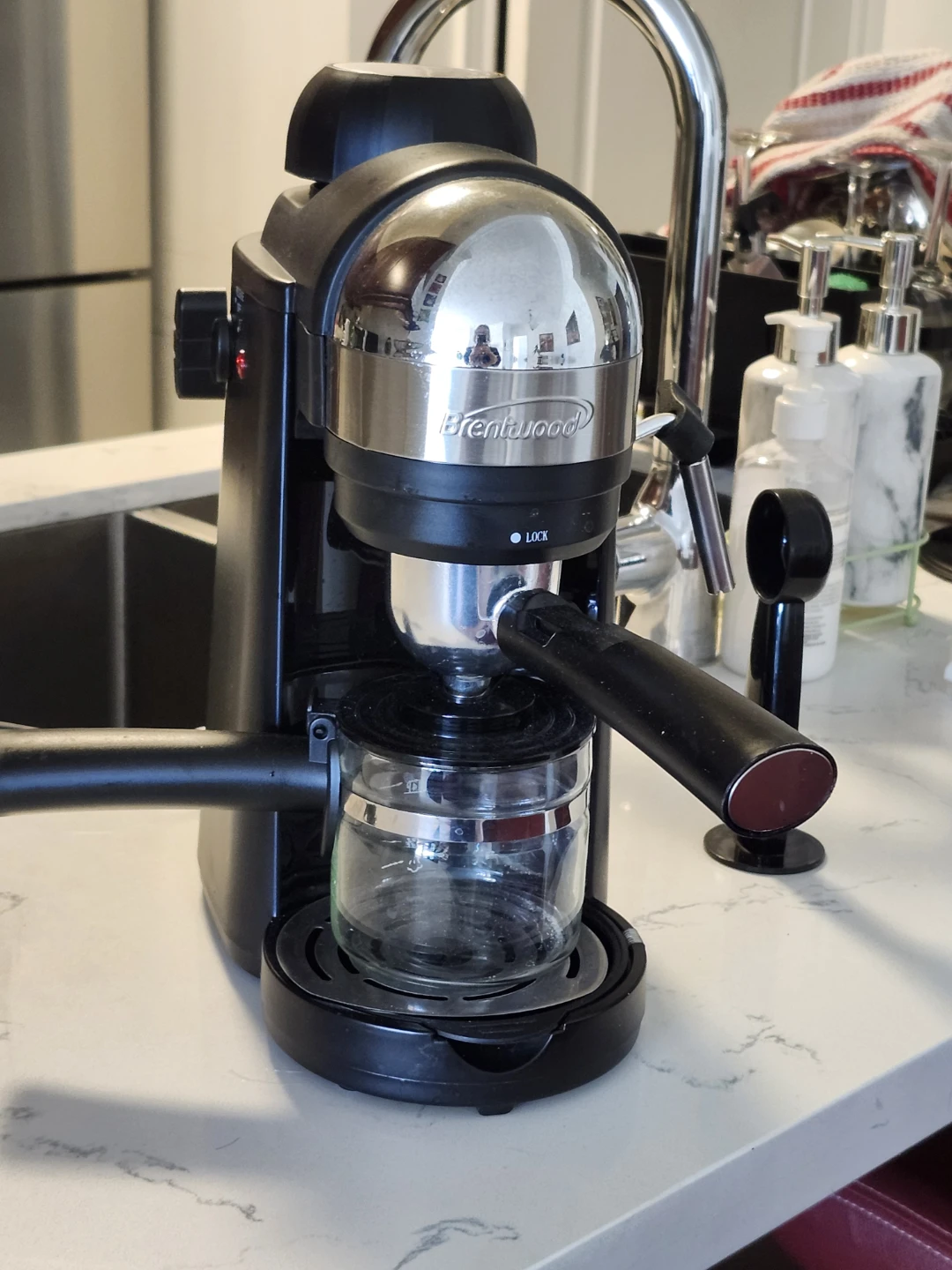 Expresso coffee macchine - photo 3