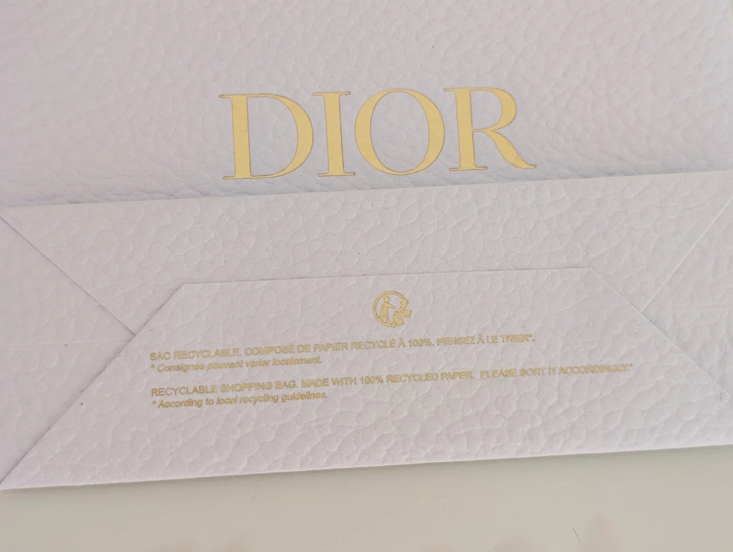 Dior Shopping Bag⚽ - photo 2