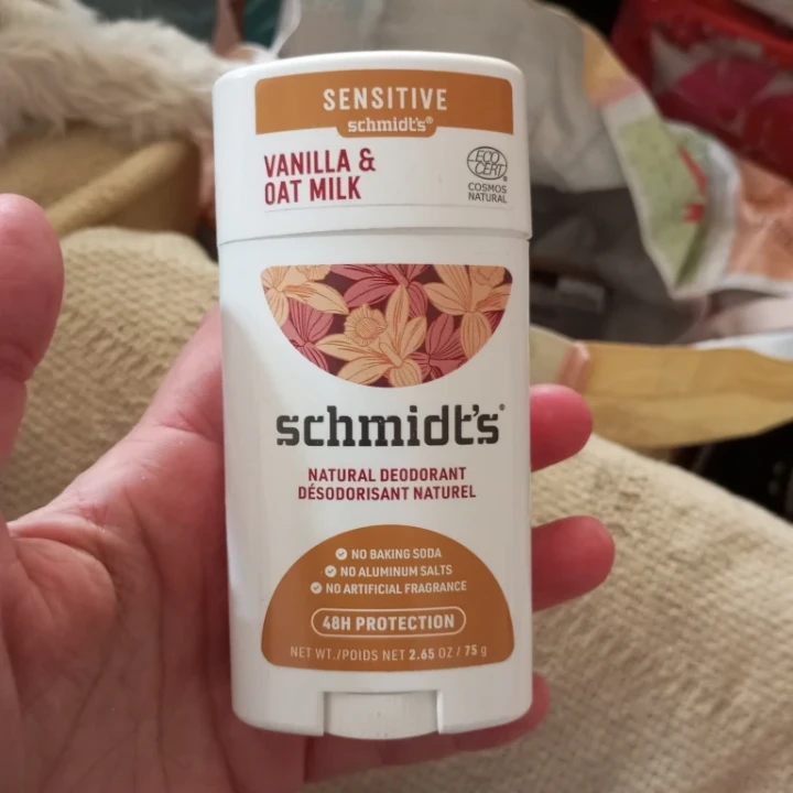 Schmidt's Natural Deodorant - Clean Coconut & Vanilla Oat Milk