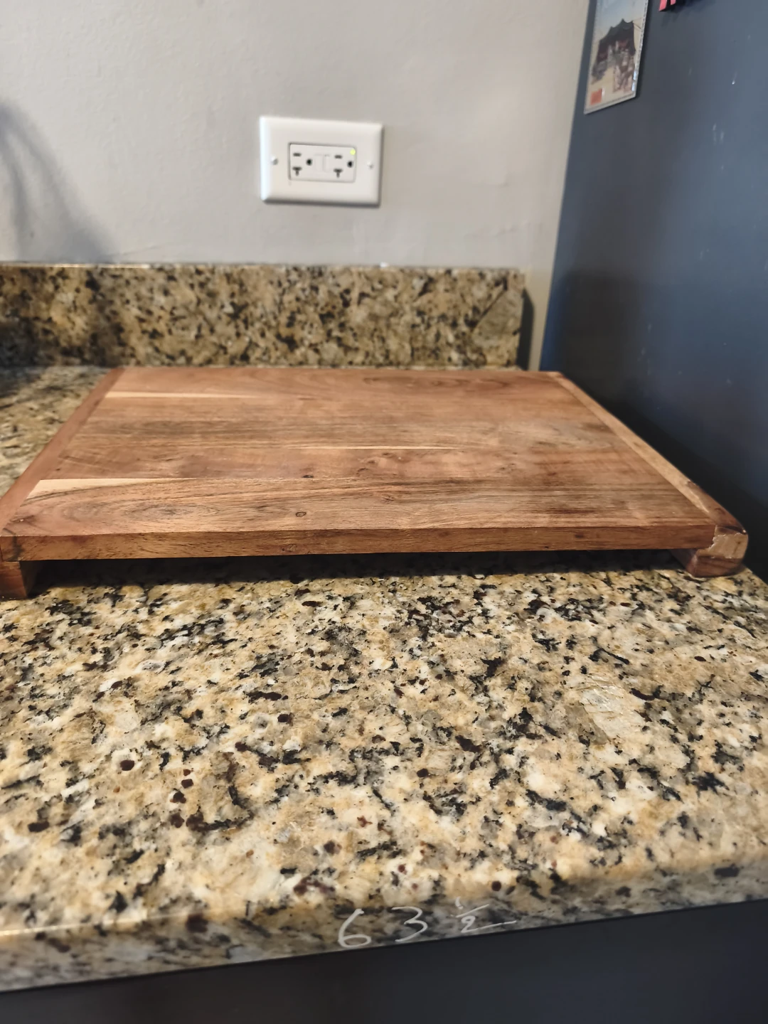Wooden Cutting Board
