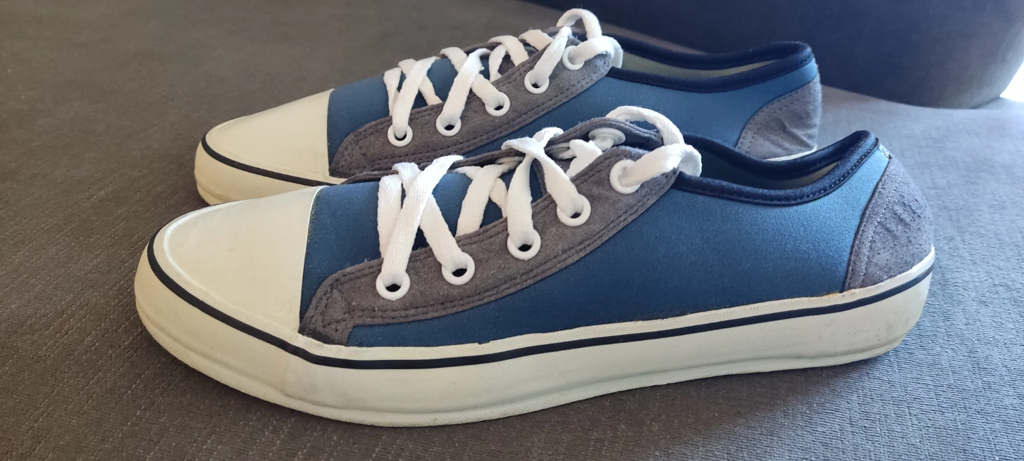 Mountain Equipment Co-Op Canvas Sneakers - photo 2