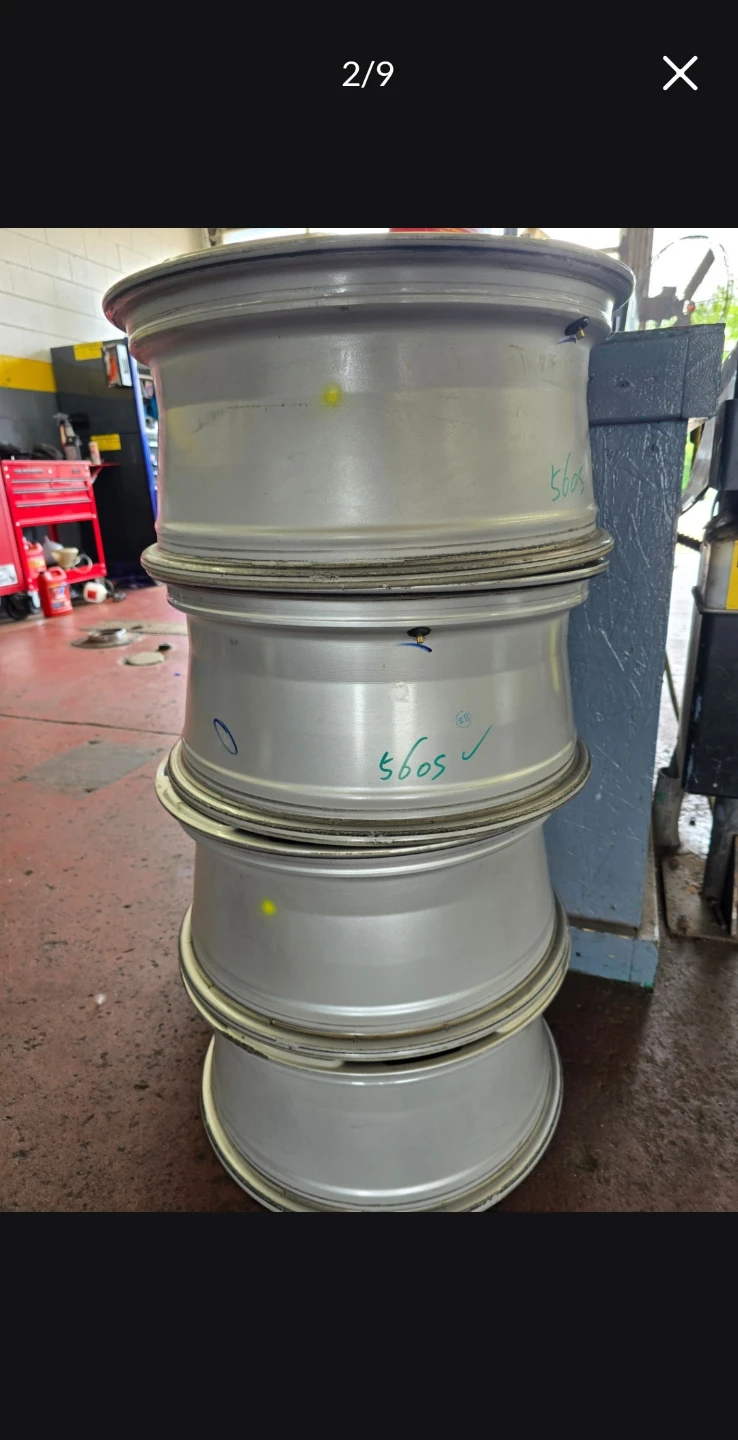 Jeep Alloy Wheel Rim - photo 4