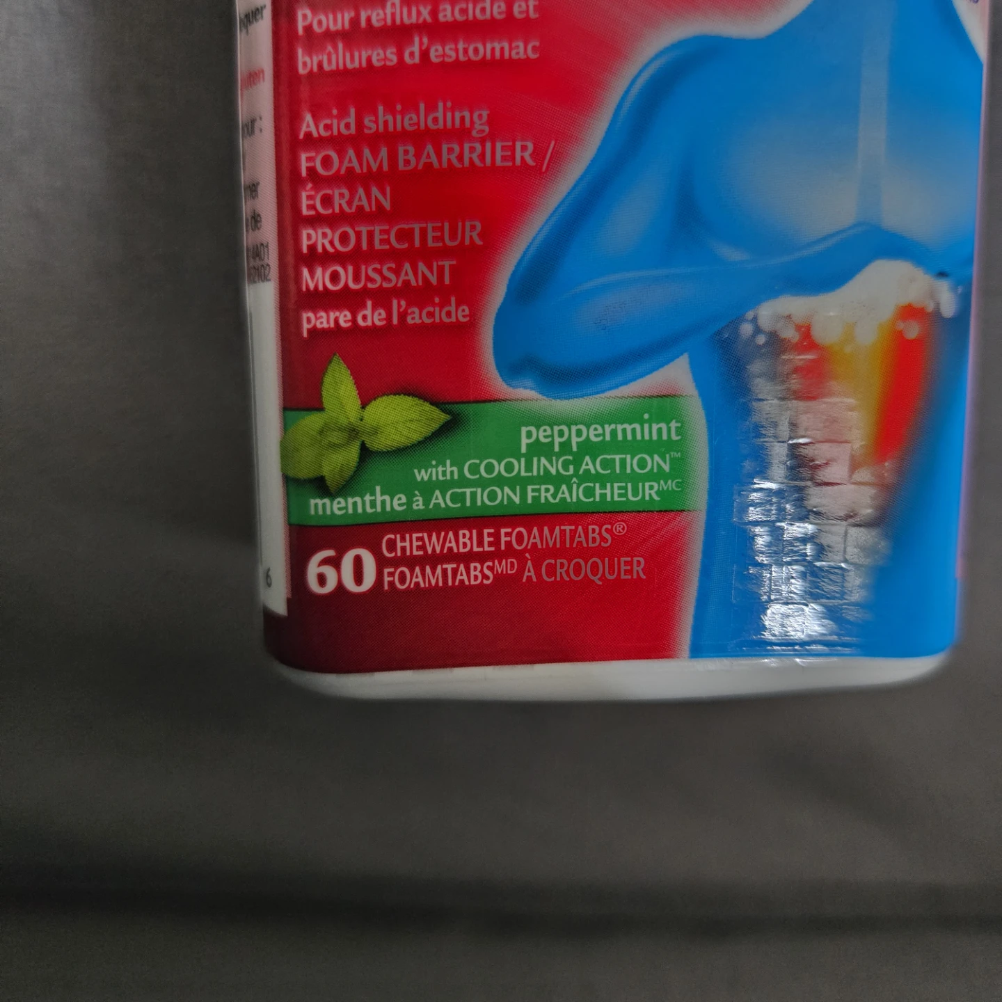 Gaviscon Extra Strength Chewable Tablets - Peppermint - photo 2
