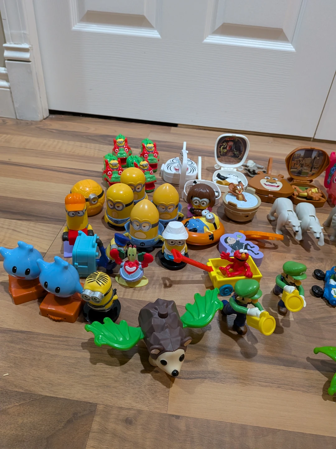 Happy Meal Toy Lot ⚽ - photo 5