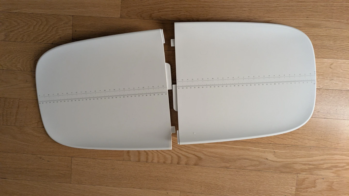 Baby weighing scale - photo 3