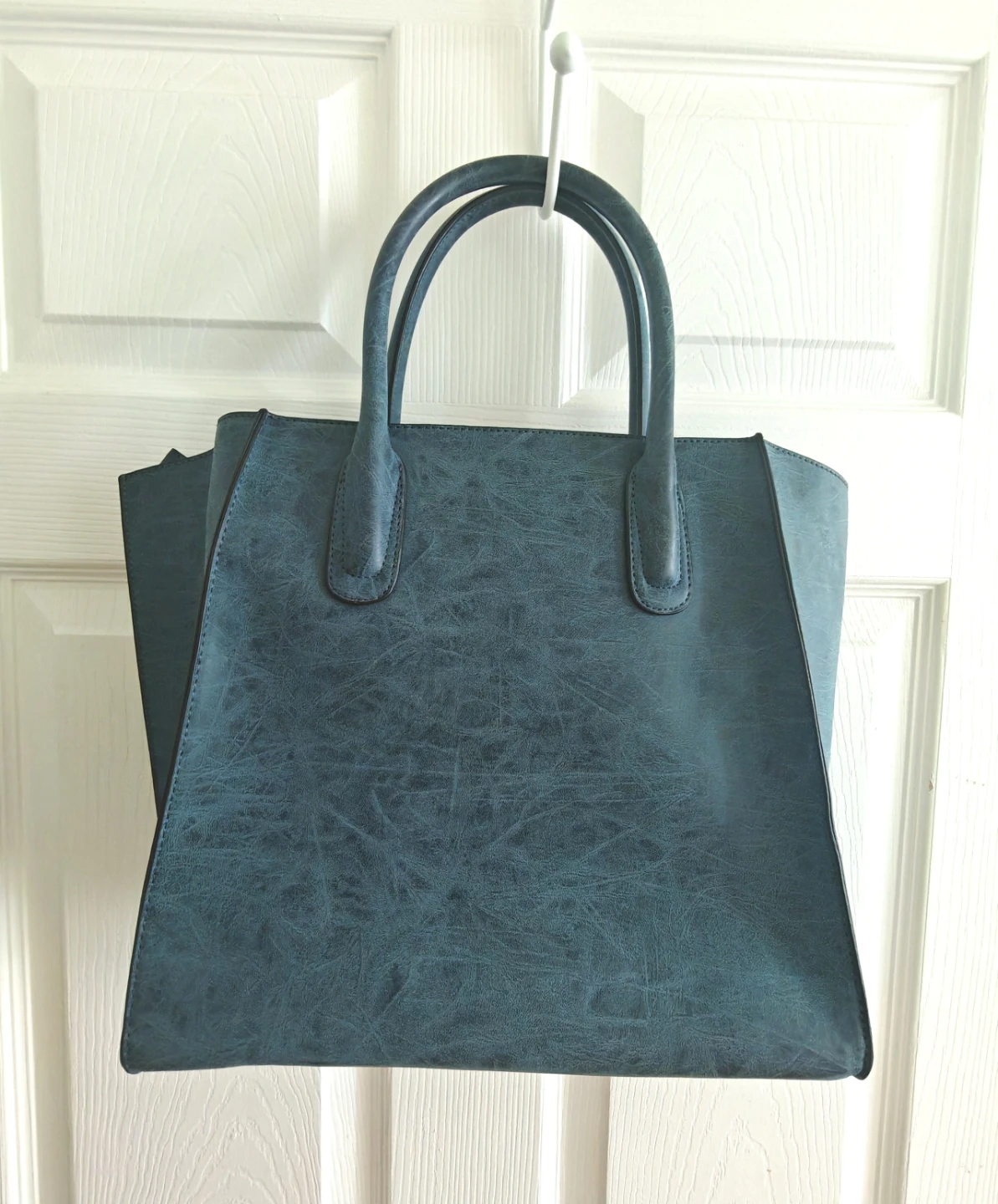 Follie Follie Blue Handbag - photo 2