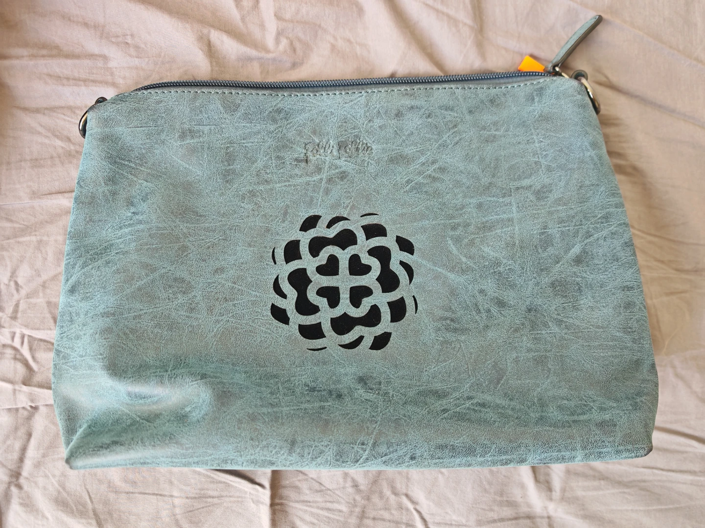 Follie Follie Blue Handbag - photo 5