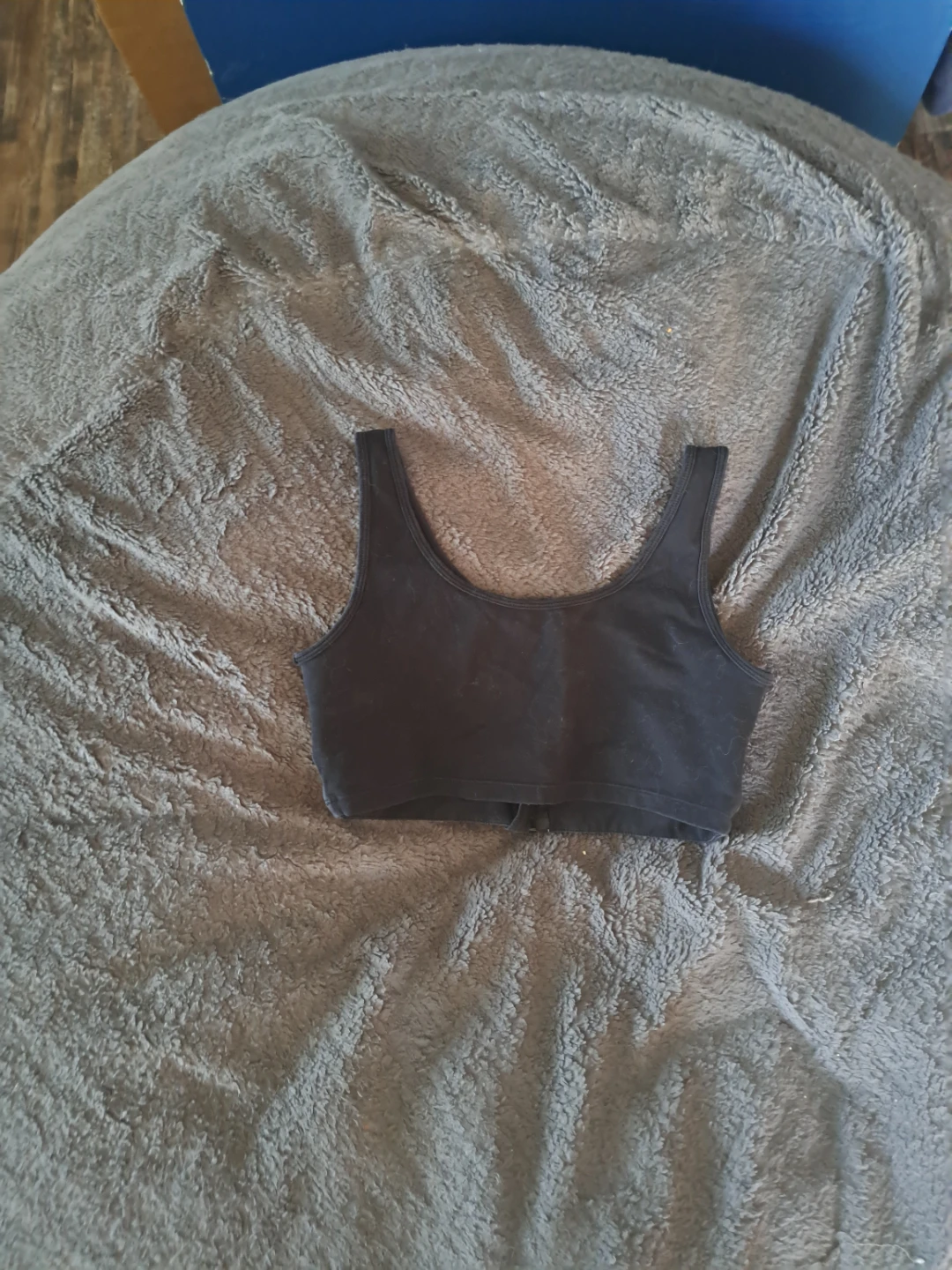 Black Binder with Zipper Closure - photo 2