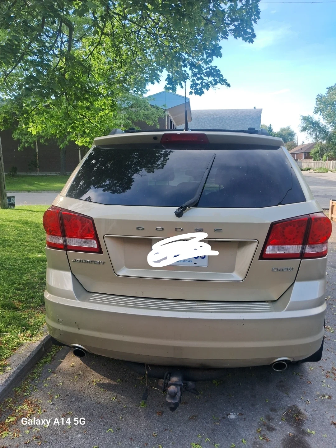 Dodge Journey SUV - photo 4