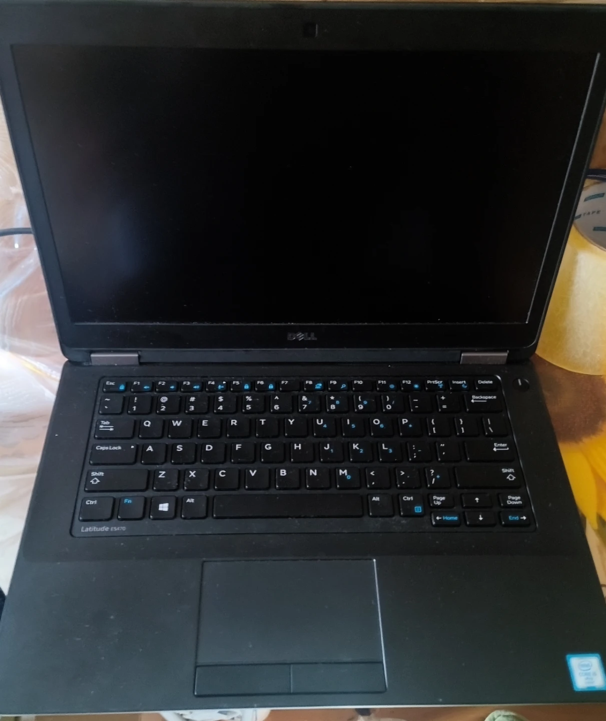 Dell Latitude E5470 with Power Adapter - photo 3