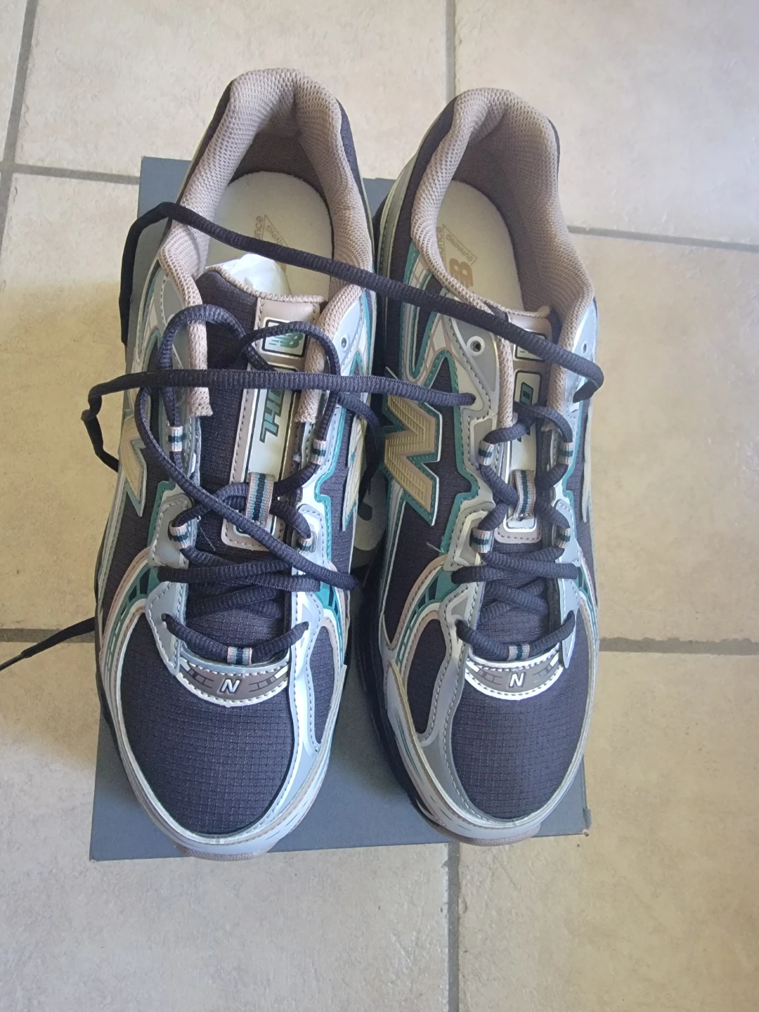 New Balance Running Shoes - photo 2