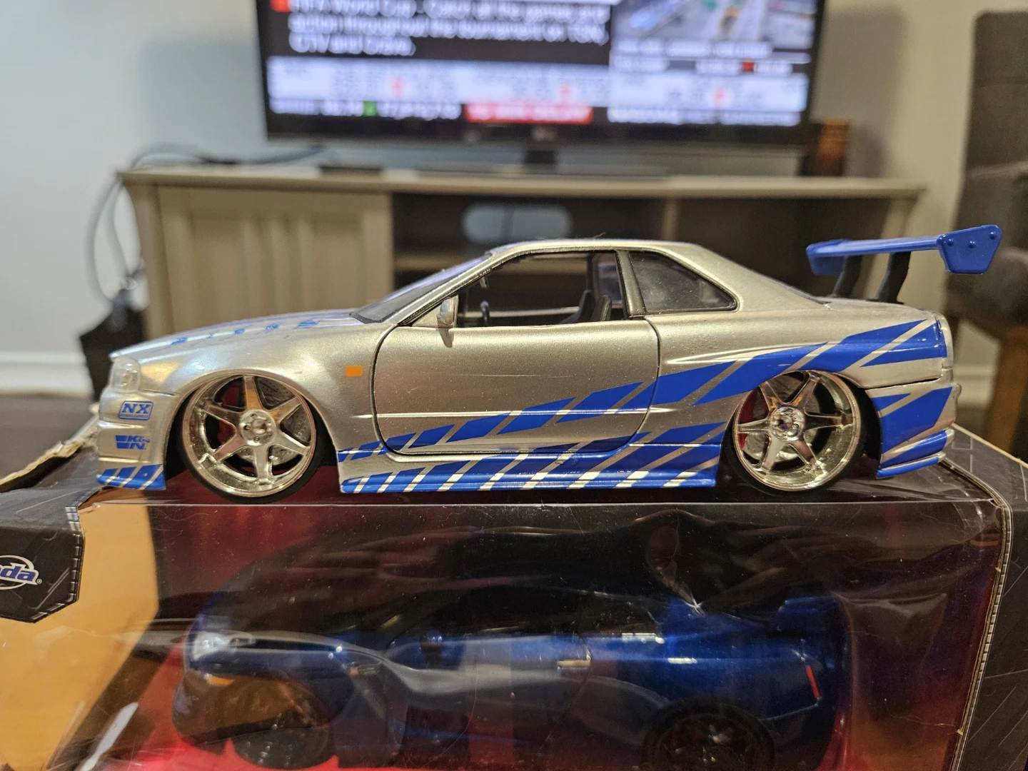 1/24 diecast Model cars. Starting at $10 - photo 2