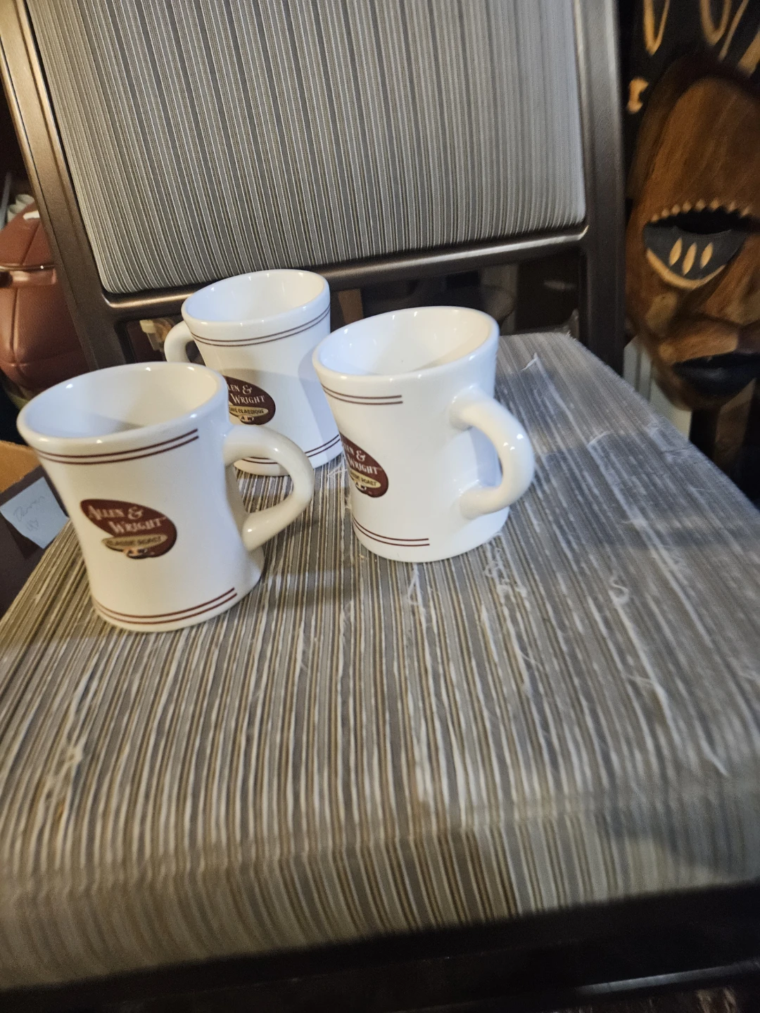 Allen & Wright Classic Roast Mugs (Set of 3) - photo 2