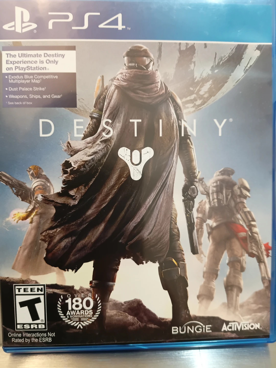 Destiny Video Game for PS4