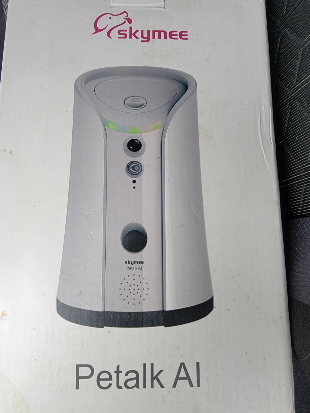 Petalk AI Dog Camera & Treat Dispenser - photo 5